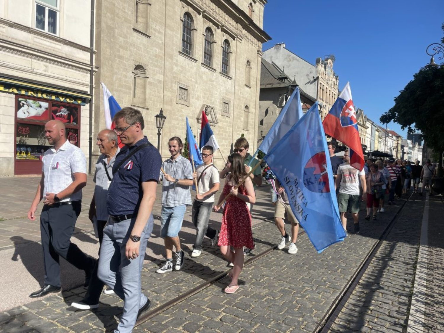 Slovensko sa musí ozývať, ak cudzie štáty likvidujú jeho pamiatky a identitu
