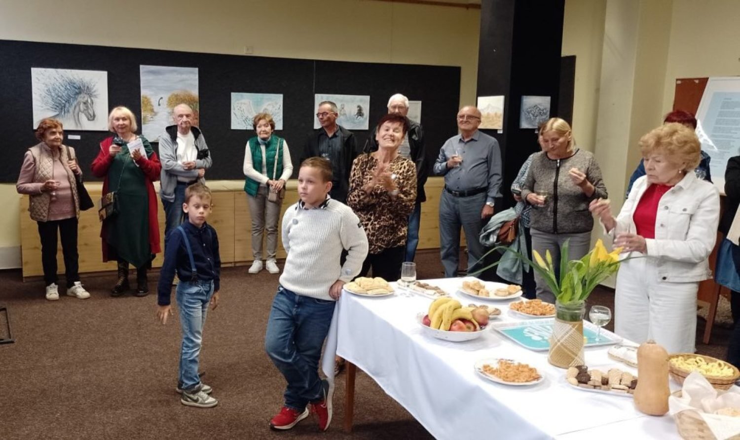 V Dome MS v Liptovskom Mikuláši veľkoryso vynovia výstavné priestory