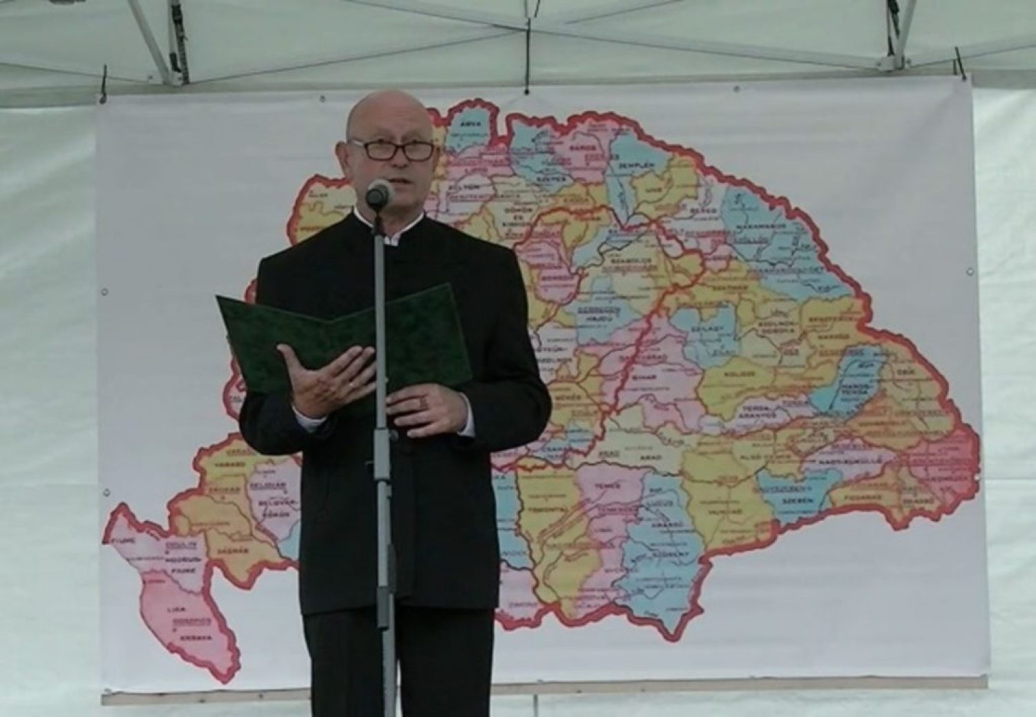 Iredentistické výroky primátora Gabčíkova vyšetrujú policajné orgány