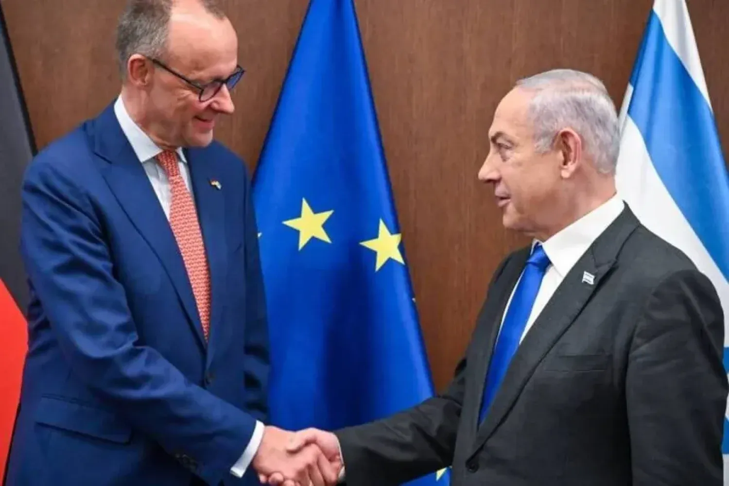 Kancelár Friedrich Merz ostal osamotený v búrke, ktorú sám spôsobil