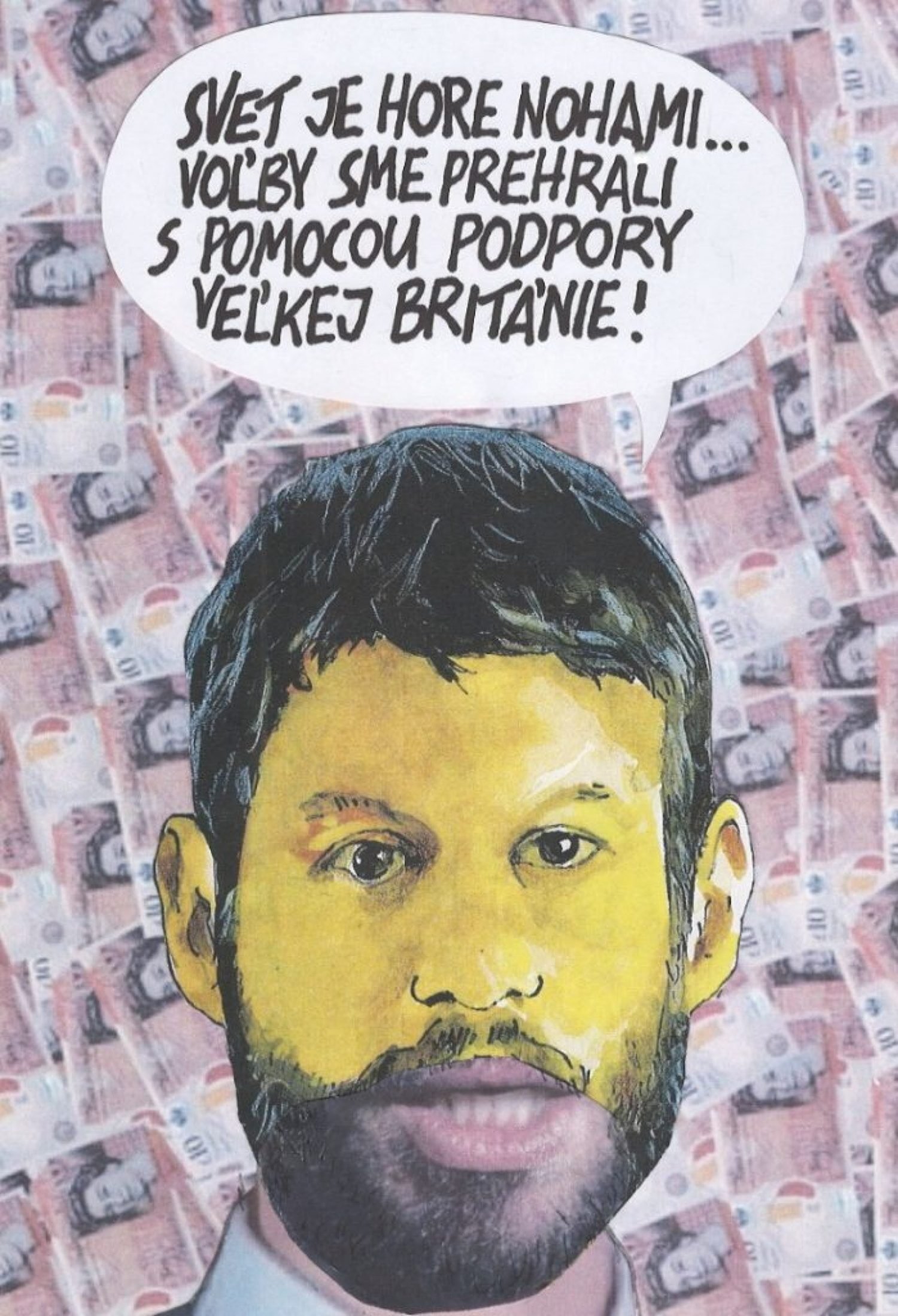 Keď sa vlny zrážajú do tvaru štvorca