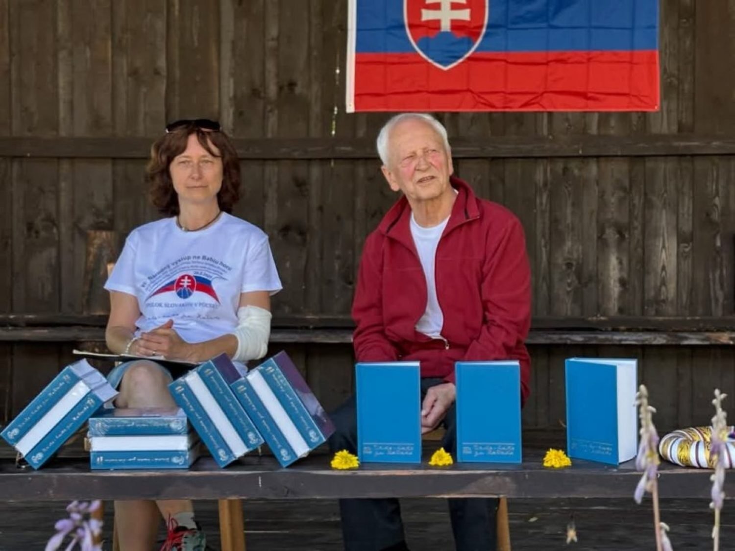 Milo URBAN sa celý svoj život bránil veľmi ostrým perom