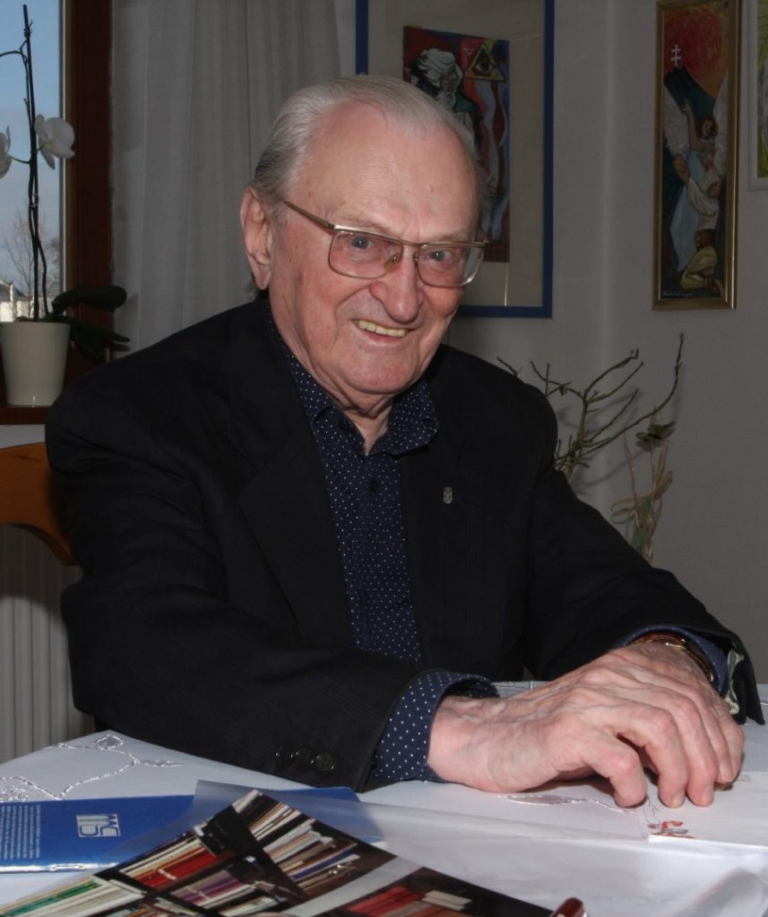 Uplynulo sto rokov od narodenia profesora Milana Stanislava ĎURICU