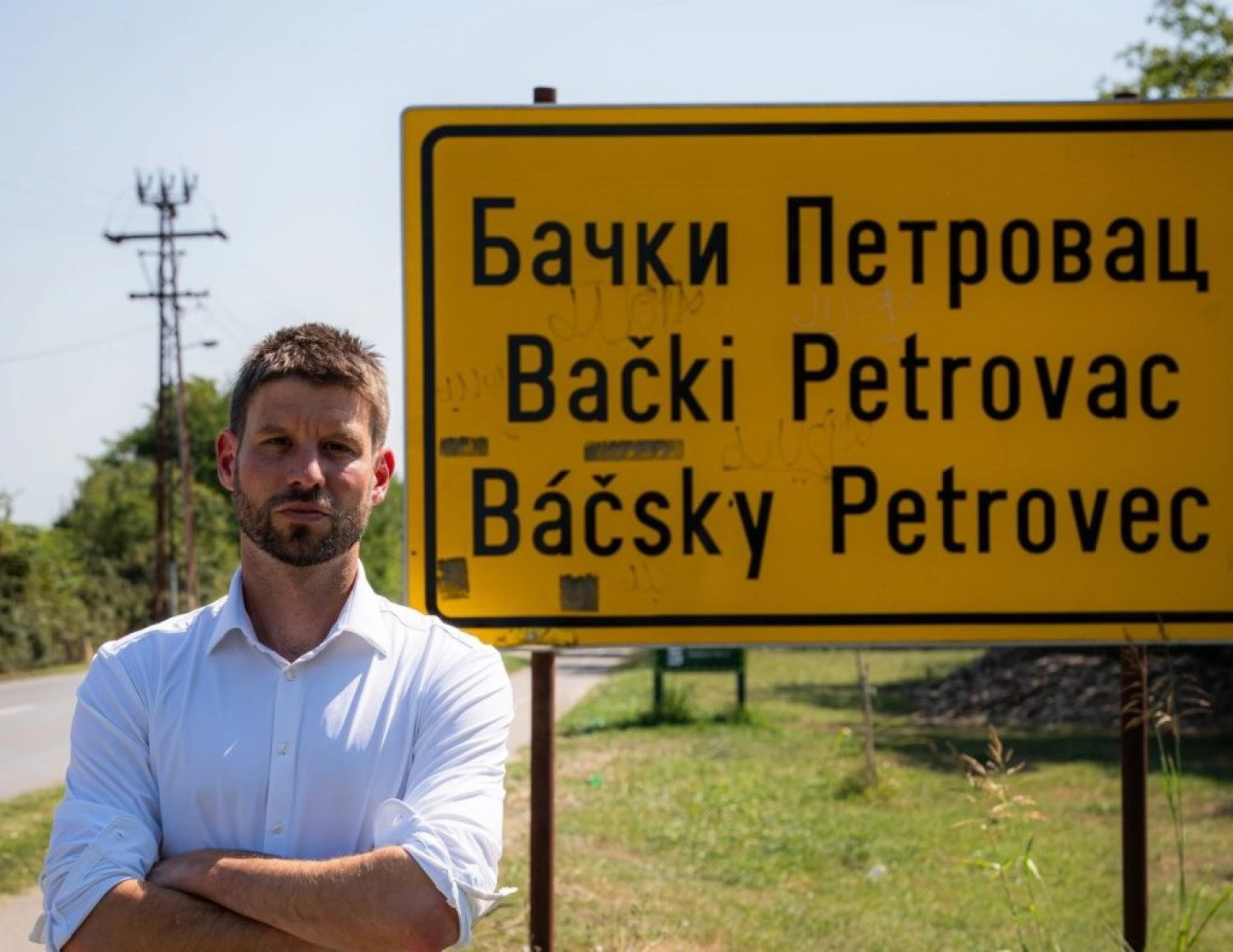 Báčsky Petrovec – progresívna kauza