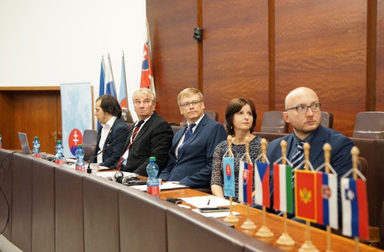 Vízia kultúrnej a vedeckej spolupráce slovanských národov stále trvá