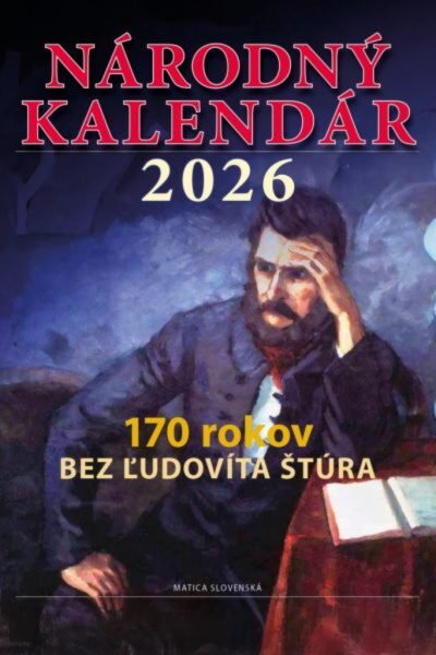NÁRODNÝ KALENDÁR 2026