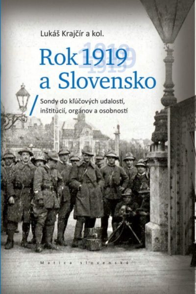 Rok 1919 a Slovensko