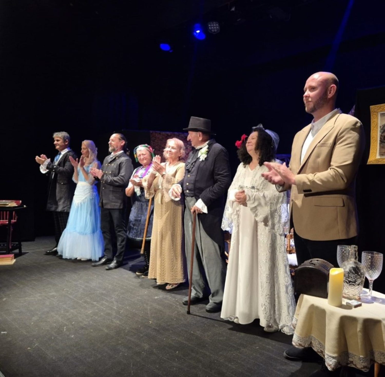 Stálica na mape slovenských ochotníckych divadelných podujatí