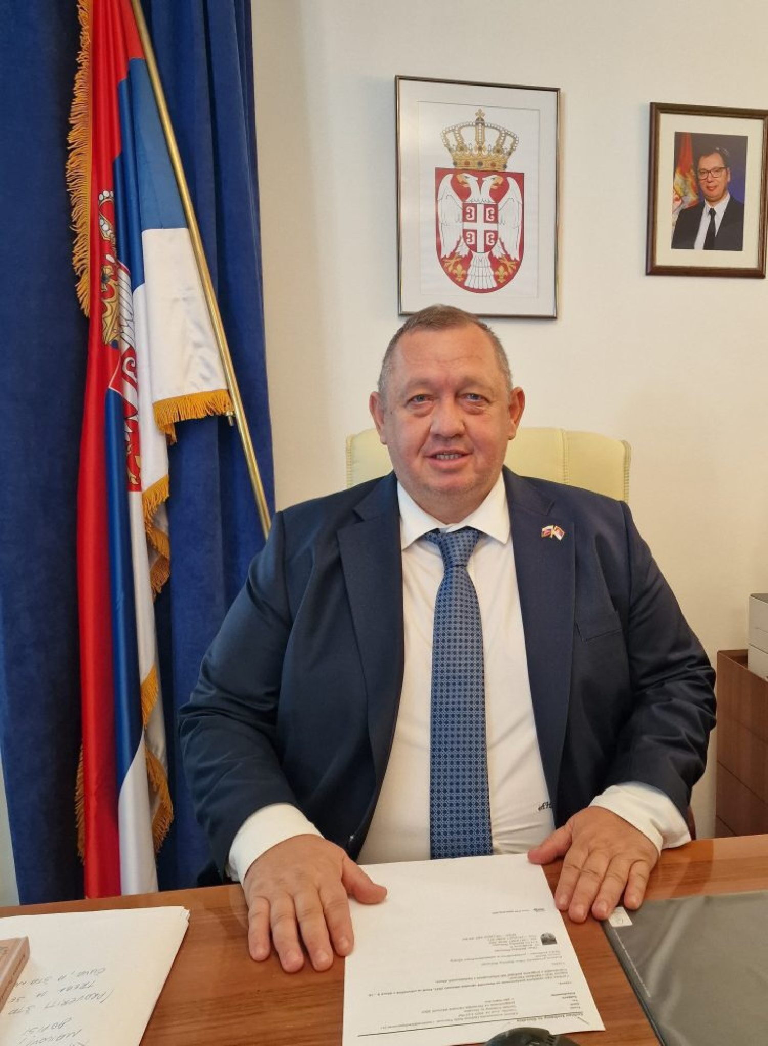 TRI OTÁZKY PRE: Aleksandra NAKIĆA, veľvyslanca Srbskej republiky na Slovensku