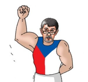 SNN 22_6_ZAHRANIČIE_ČLÁNOK 2 DOLE_České voľby-babišove volebné svaly Čakáme, ako zmení Andrej Babiš pomery u našich západných susedov