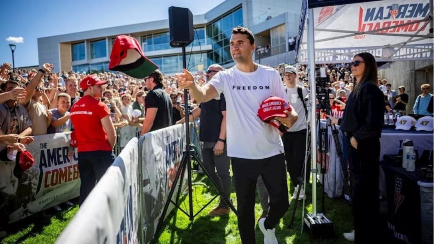 V zámorí už identifikujú neznášanlivých