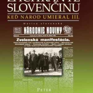 Zachráňte slovenčinu