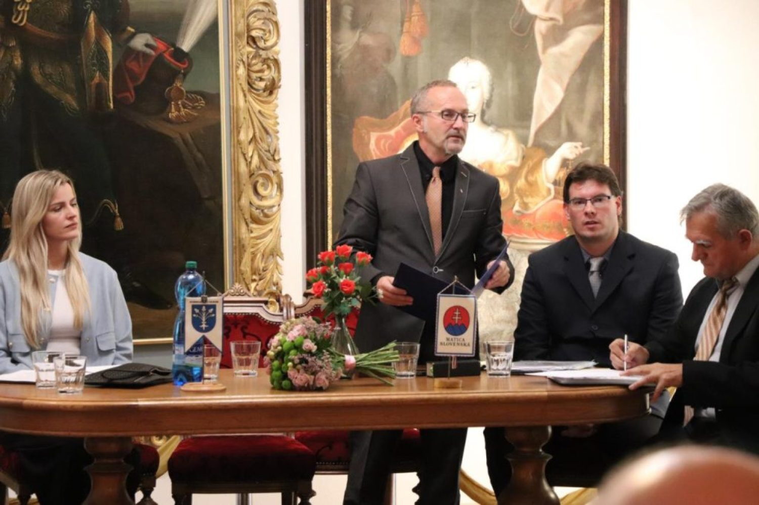 Bohatá kronika storočnej matičnej organizácie v Dubnici nad Váhom