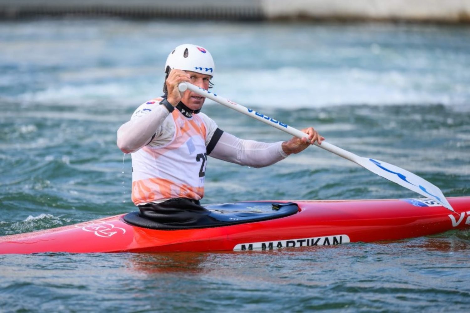 Michalovi MARTIKÁNOVI odchod na športový dôchodok radšej nespomínajte