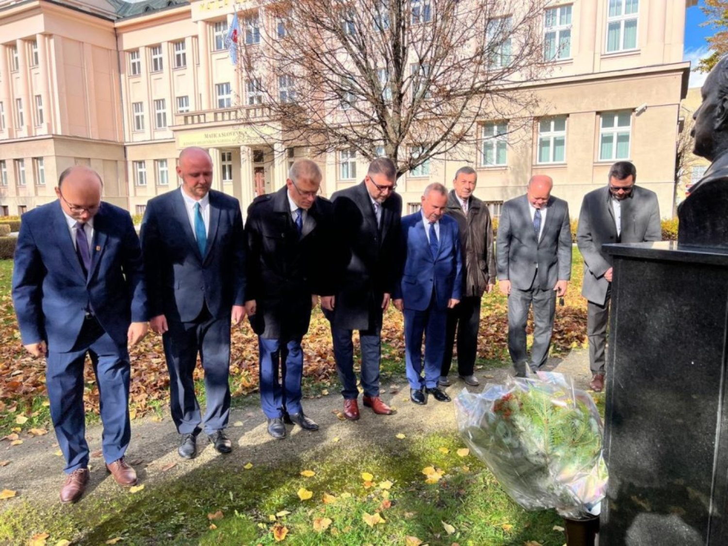 Výročie Martinskej deklarácie a pamiatka dejateľov na Národnom cintoríne