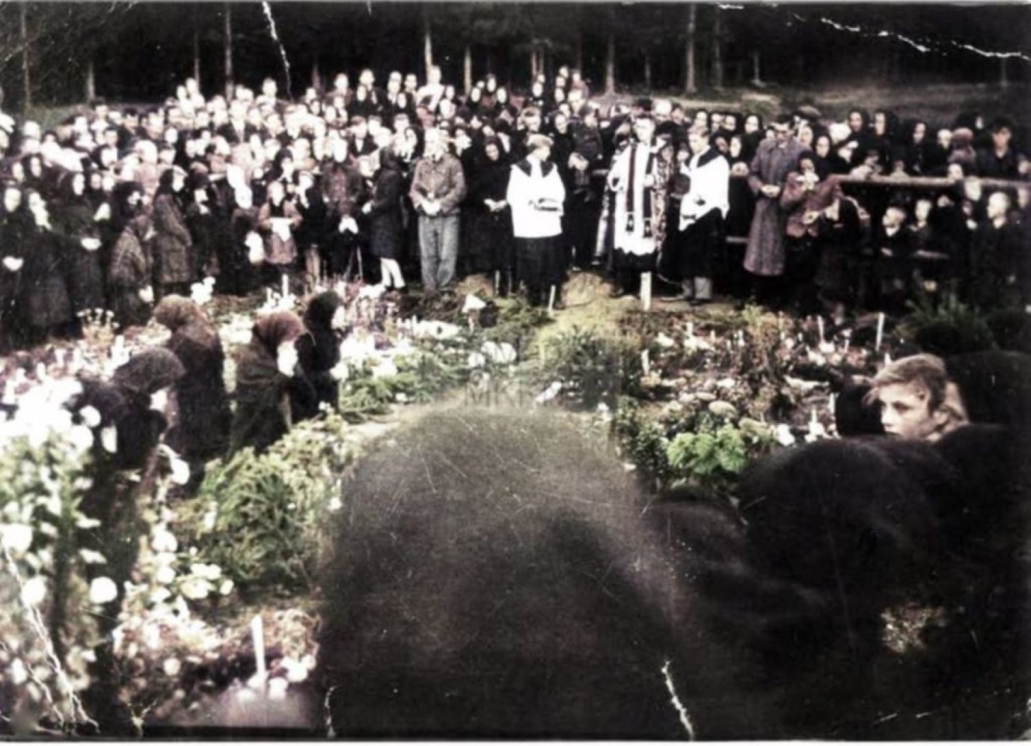 Partizánske zabíjanie v Sklenom Partizánske zabíjanie v Sklenom