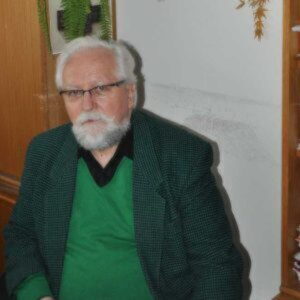 Objaviteľ a ctiteľ svätého Gorazda Miroslav HOLEČKO jubiluje