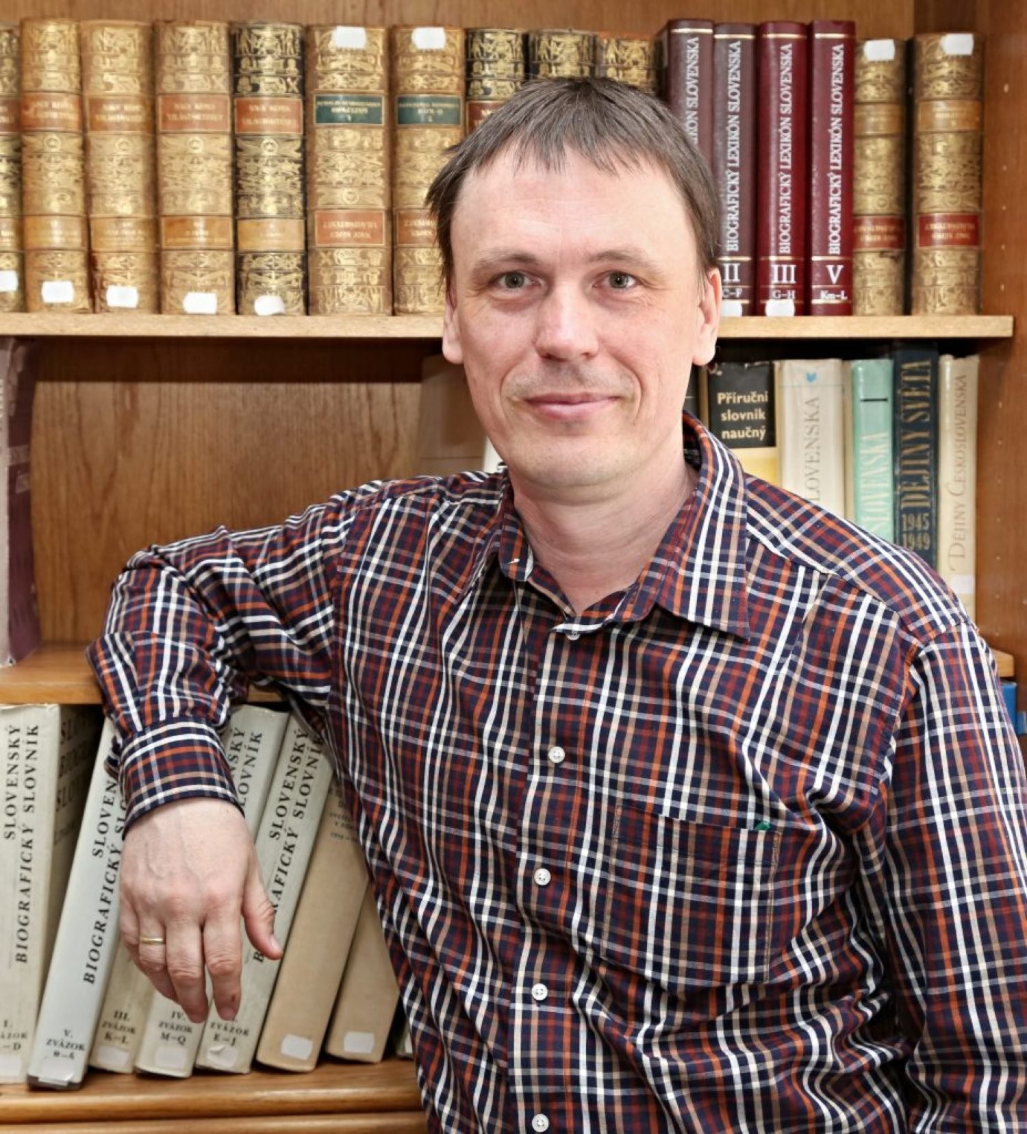 3 OTÁZKY PRE: profesora histórie a člena Výboru MS Roberta LETZA