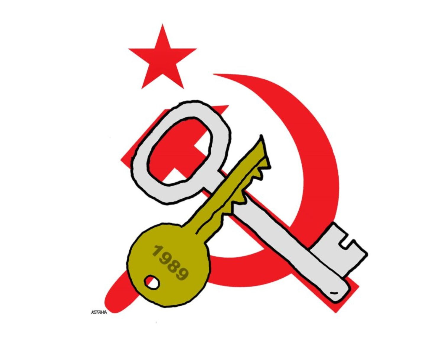 Komunistická totalita padla v bývalom Česko-Slovensku pred tridsiatimi šiestimi rokmi