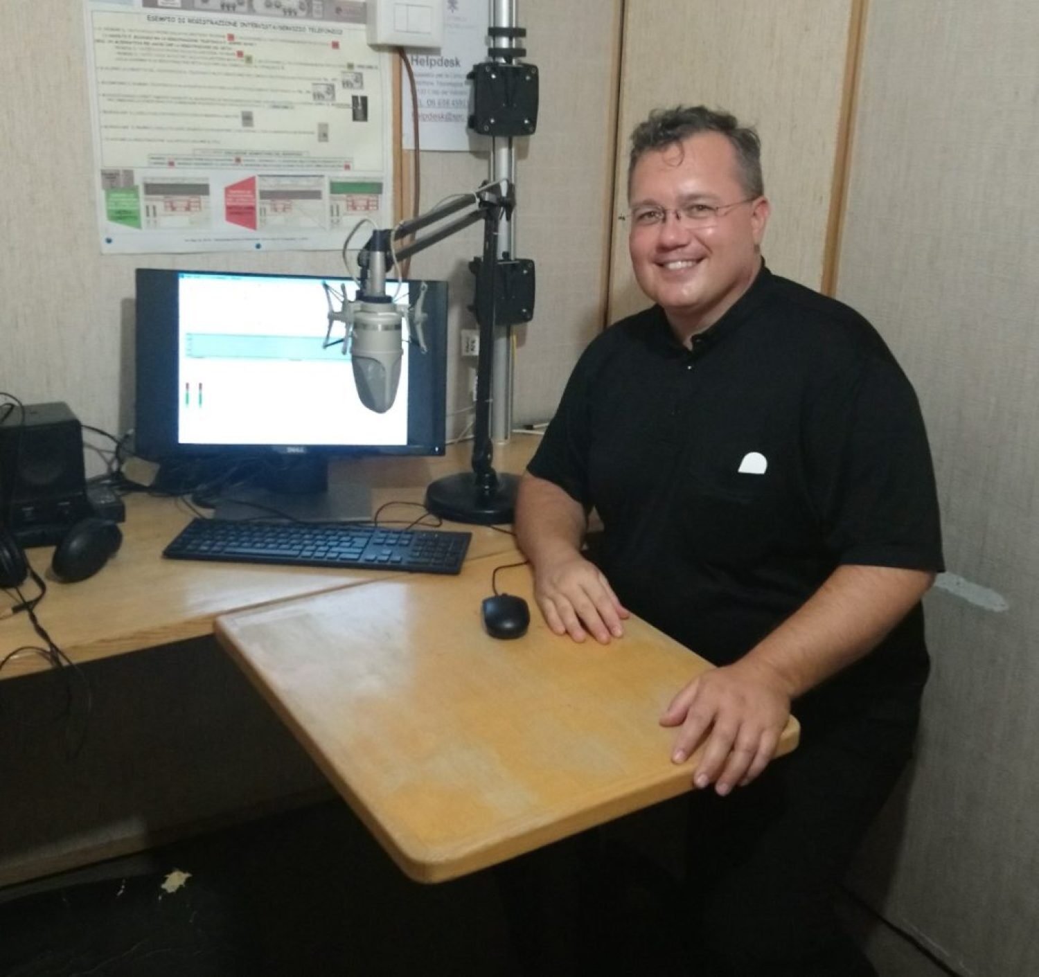 Vatikánsky rozhlas vysiela v slovenskom jazyku každý deň už sedemdesiatpäť rokov Vatikánsky rozhlas vysiela v slovenskom jazyku každý deň už sedemdesiatpäť rokov