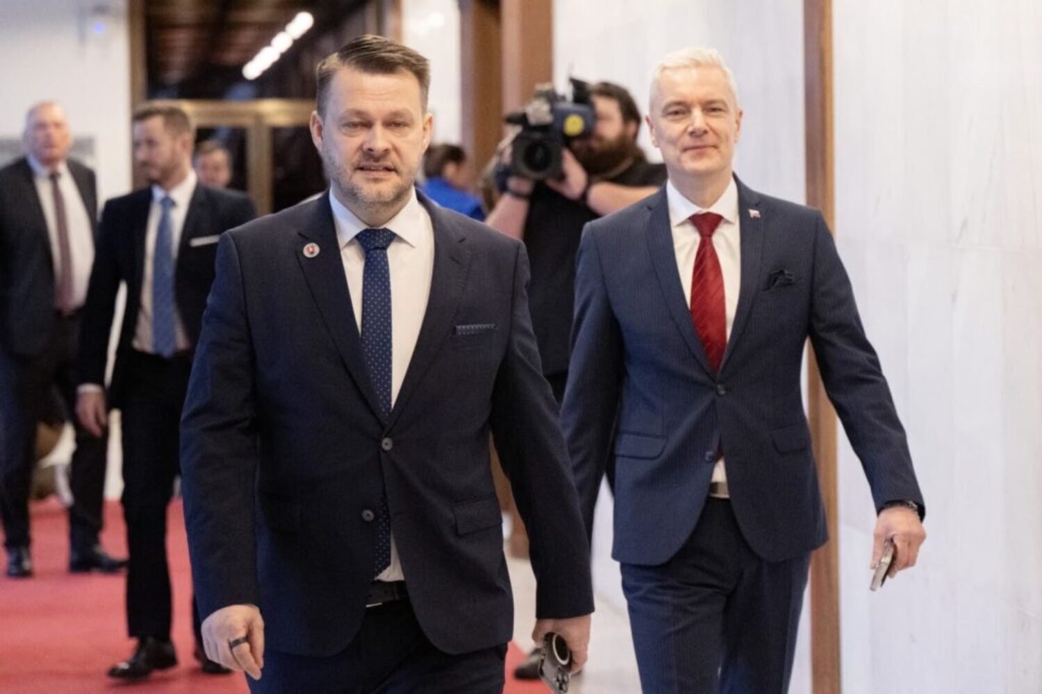 Vnútorná očista Hlasu je dokonaná Vnútorná očista Hlasu je dokonaná