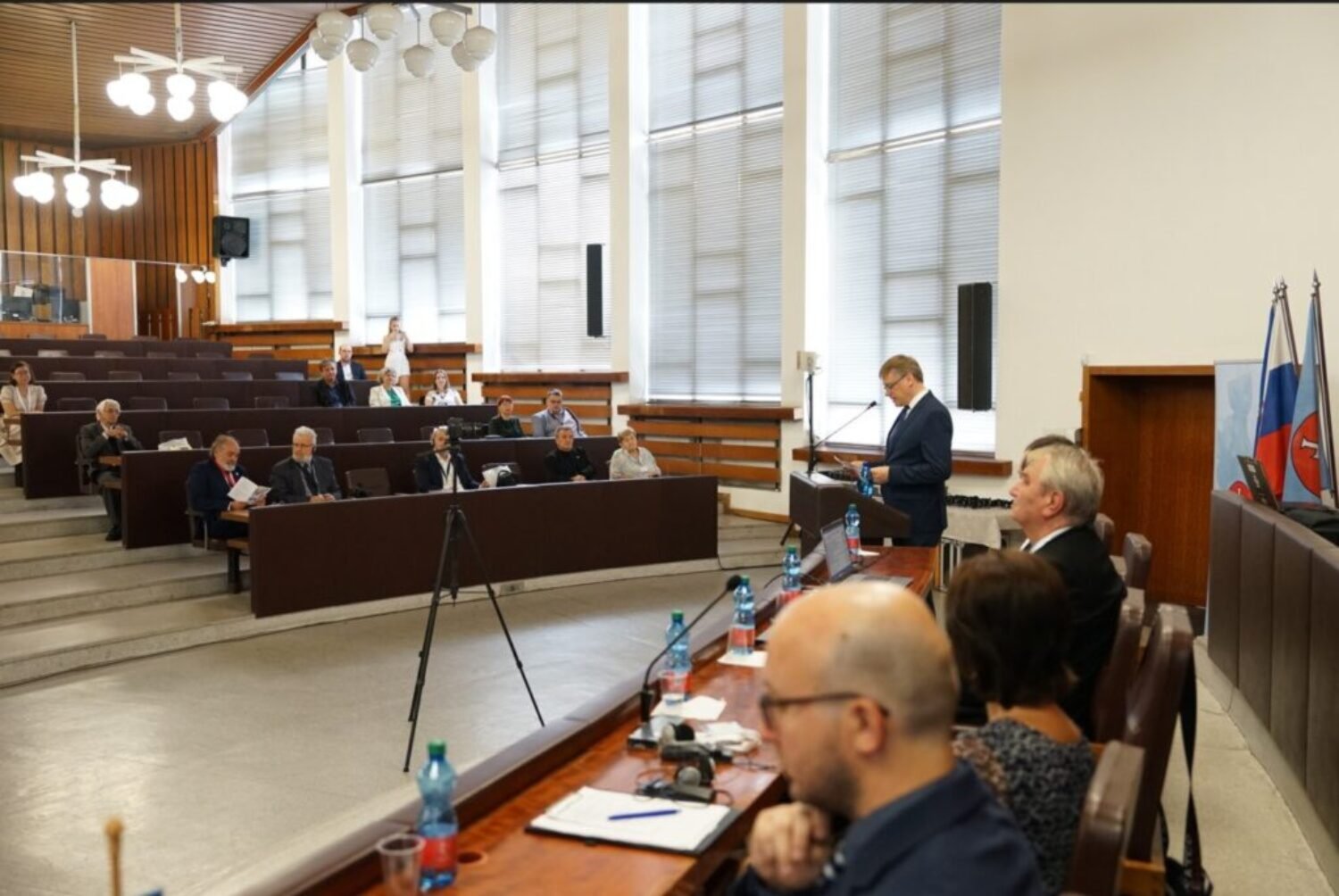 Matica slovenská a moravská obnovujú spoluprácu