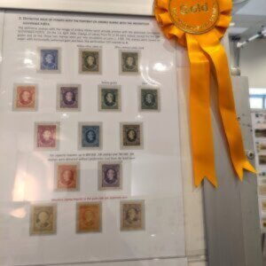 Filatelistický klenot na pôde Katolíckej univerzity v Ružomberku