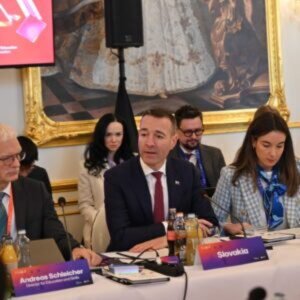 Bratislava privítala špičku sveta v umelej inteligencii