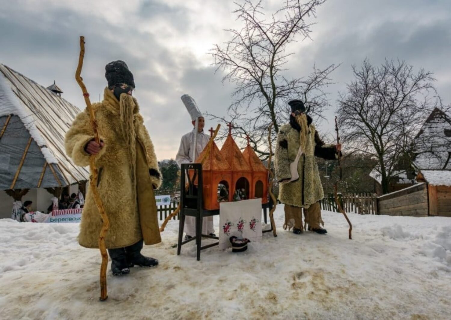 Od adventu k trojkráľovej šetrnosti