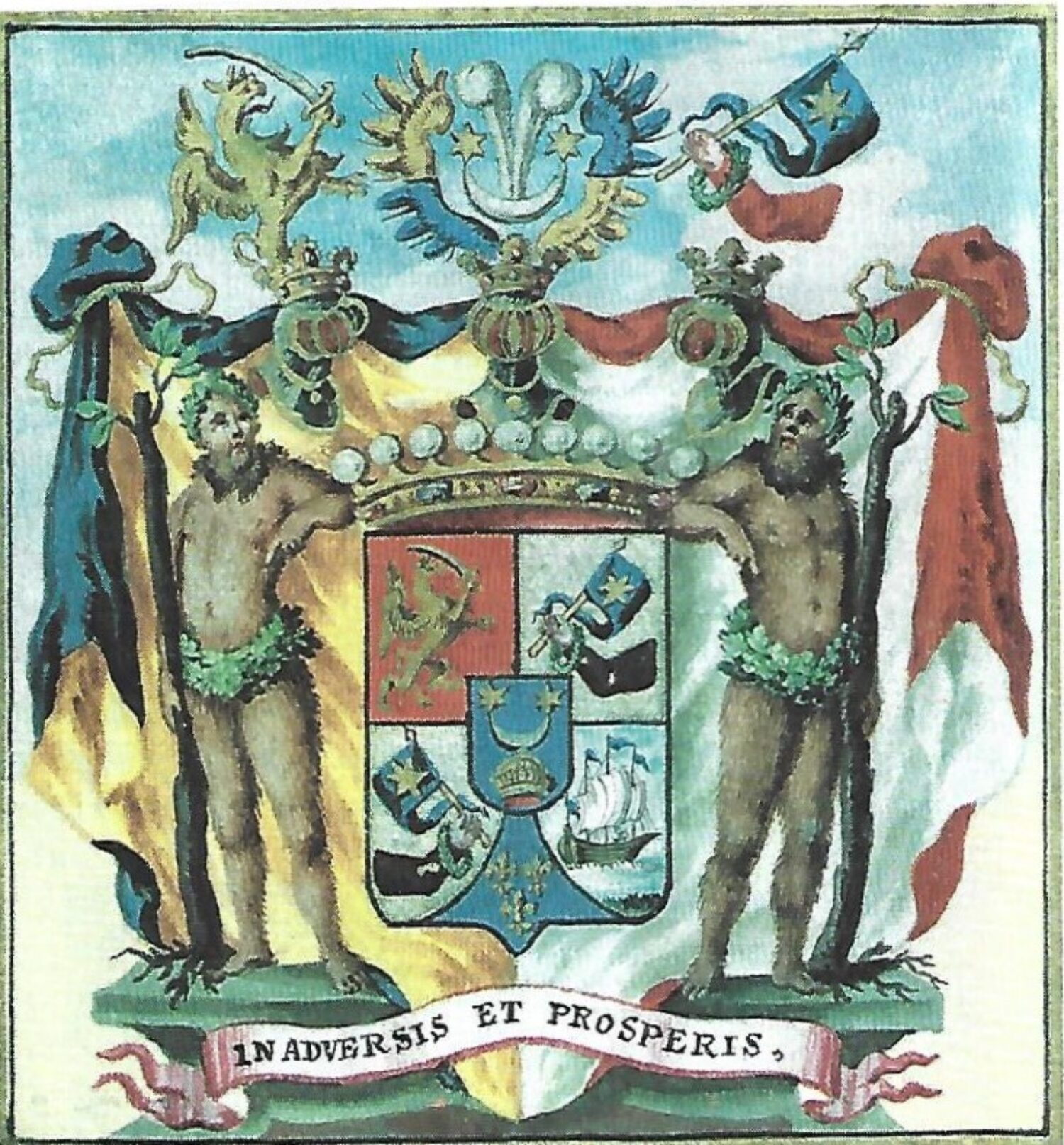 Móric BEŇOVSKÝ vynikal veľkou vnútornou silou a zápalom pre dobro a spravodlivosť