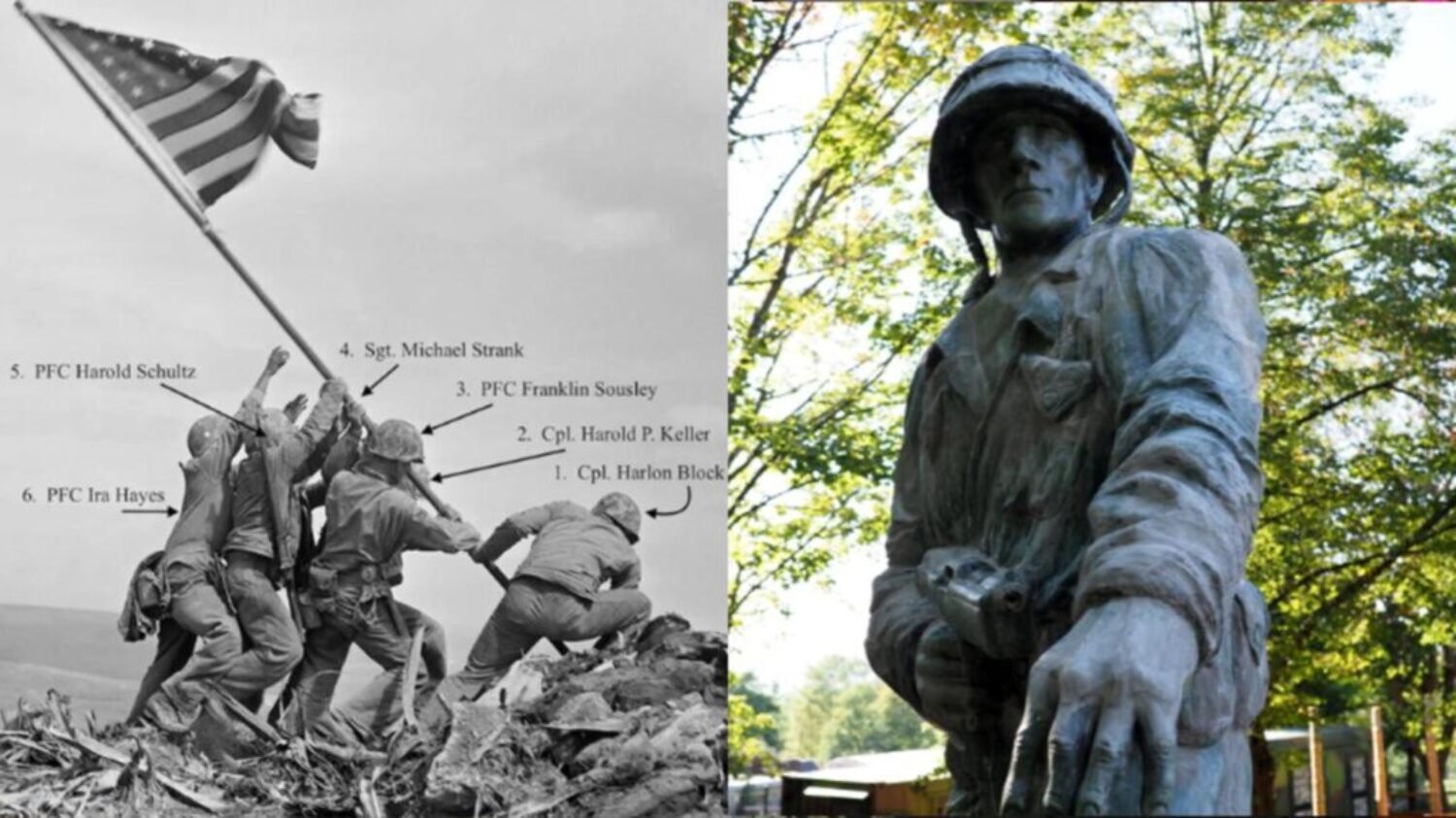 SNN 26_15_OSOBNOSTI SLOVENSKA_REPORTÁŽ_Spomienka na seržanta Strenka-strenk Deň vojnových veteránov v Starej Ľubovni patril aj seržantovi Michalovi Strenkovi