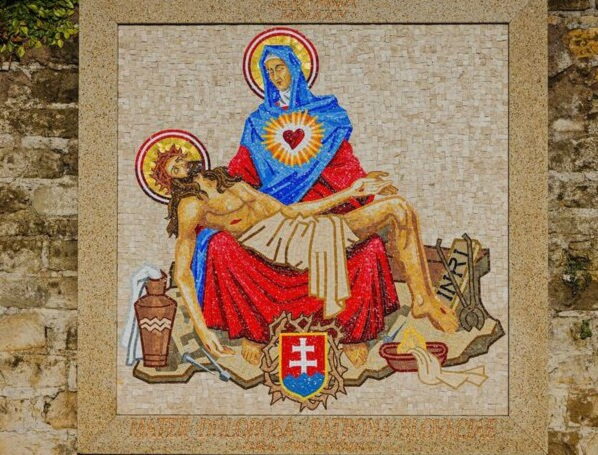 NA SLOV&Iacute;ČKO: Kamil DR&Aacute;B, greckokatol&iacute;cky kňaz, mozaik&aacute;r zo Starej Ľubovne