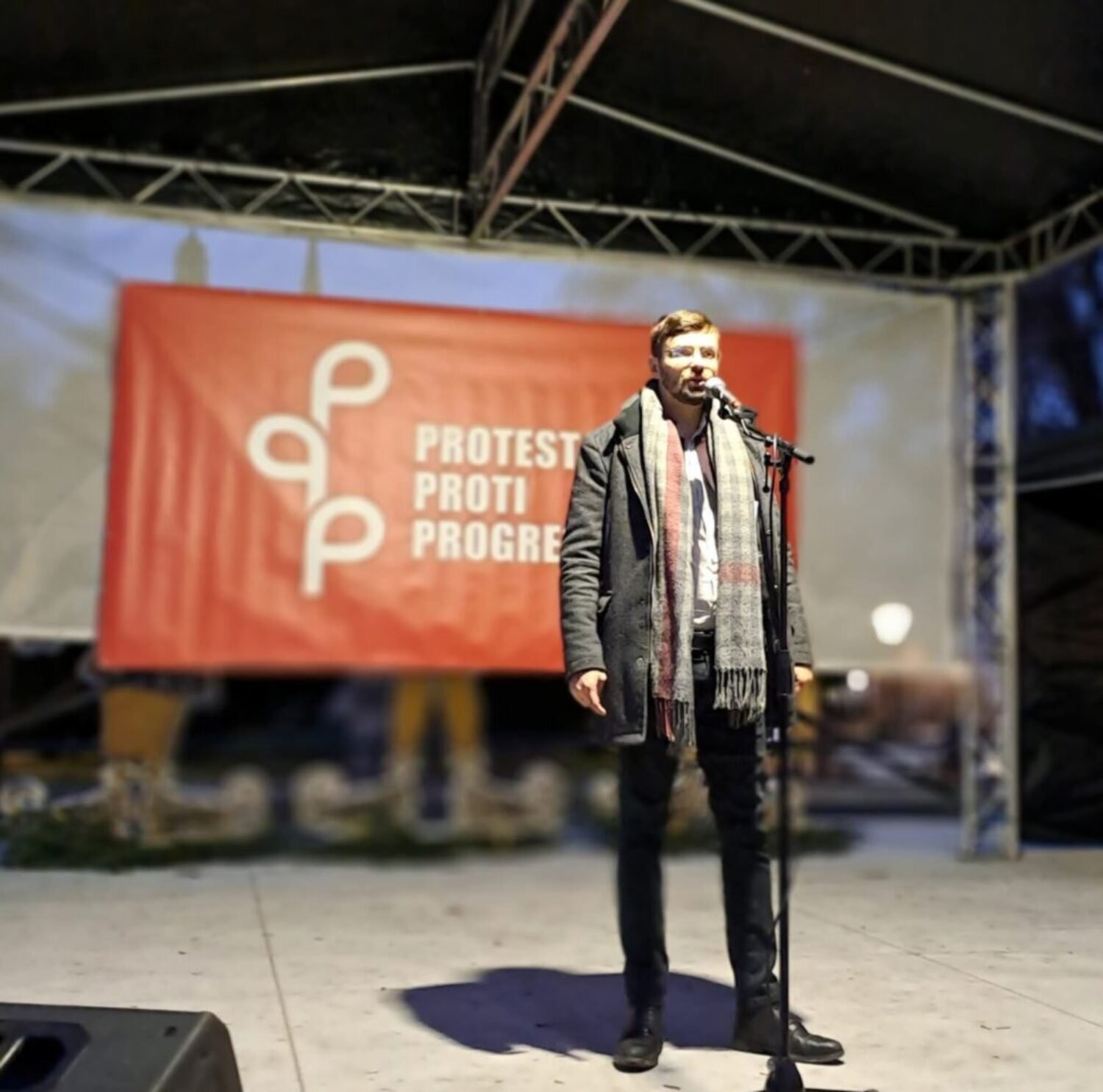 Alexander RIABOV: Na rozdiel od protivládnych demonštrácií to bol ľudový protest