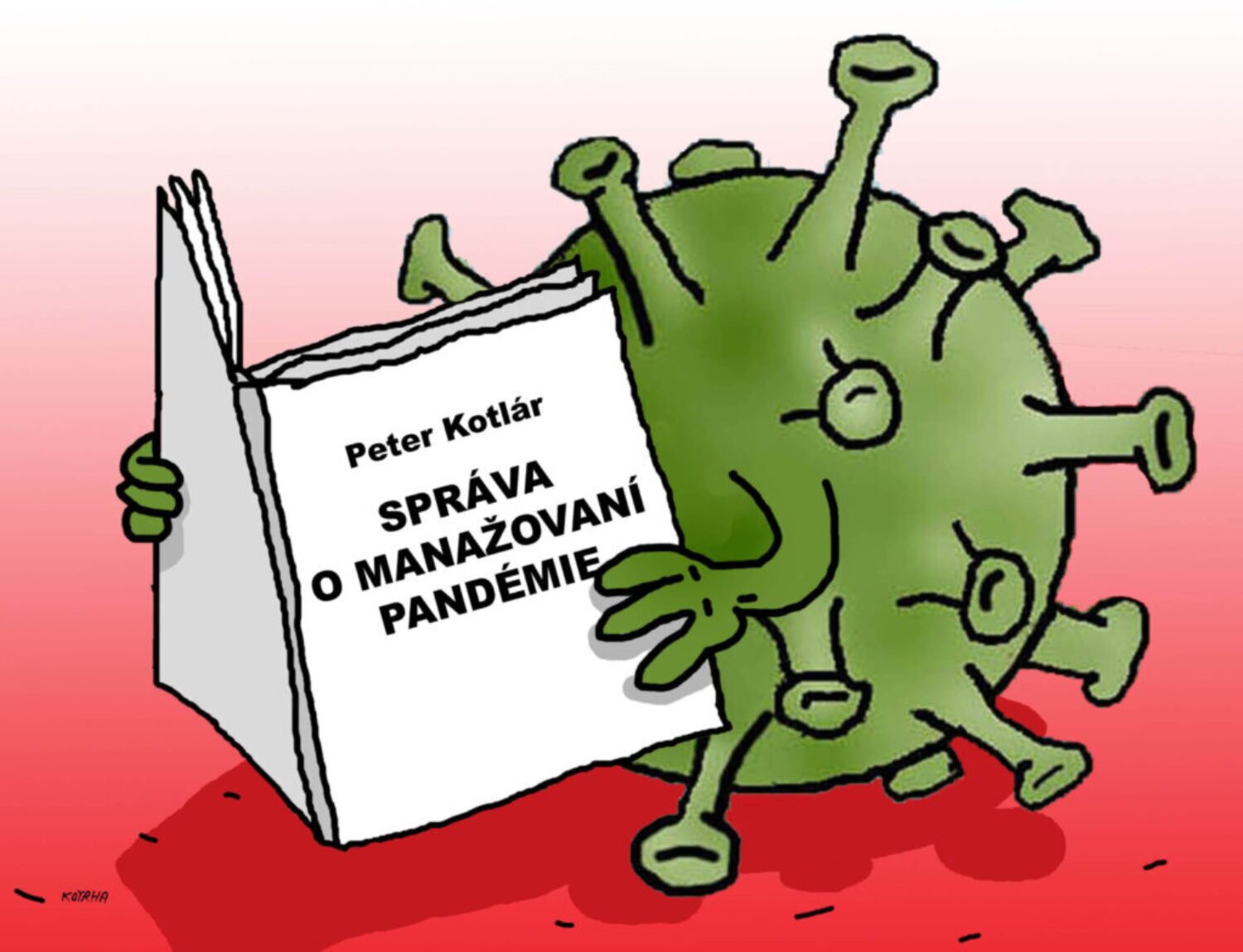 SNN 26_5_PUBLICISTIKA_ČLÁNOK 2 DOLE__správa o riešení pandémie Bezmocnosť vládneho splnomocnenca na prešetrenie zneužívania moci a medicíny