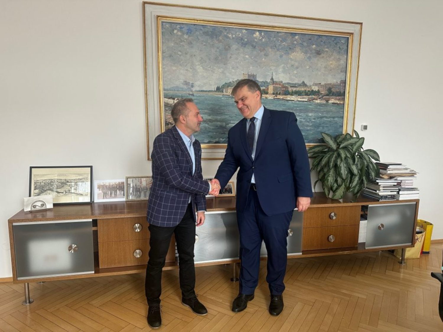 Slovensko-česká spolupráca vo výchove mládeže