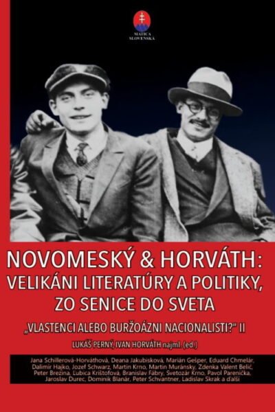 NOVOMESKÝ & HORVÁTH