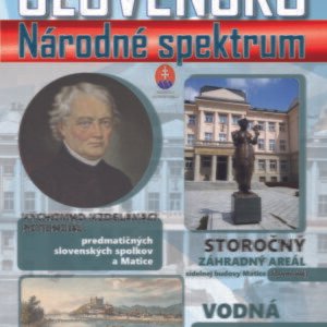SLOVENSKO – Národné spektrum 4/2025
