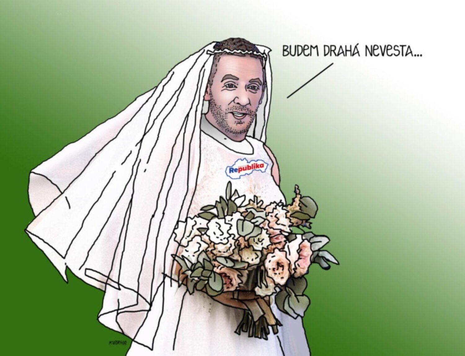 Čoraz zreteľnejšie sa na našej politickej scéne rysuje nové manželstvo z rozumu