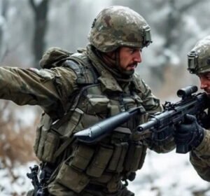 SNN 2_6_ZAHRANIČIE_ČLÁNOK 2 DOLE_KONFLIKT_boje na Ukrajine Vojnový moloch na Ukrajine požiera tisícky životov a mamutie prostriedky