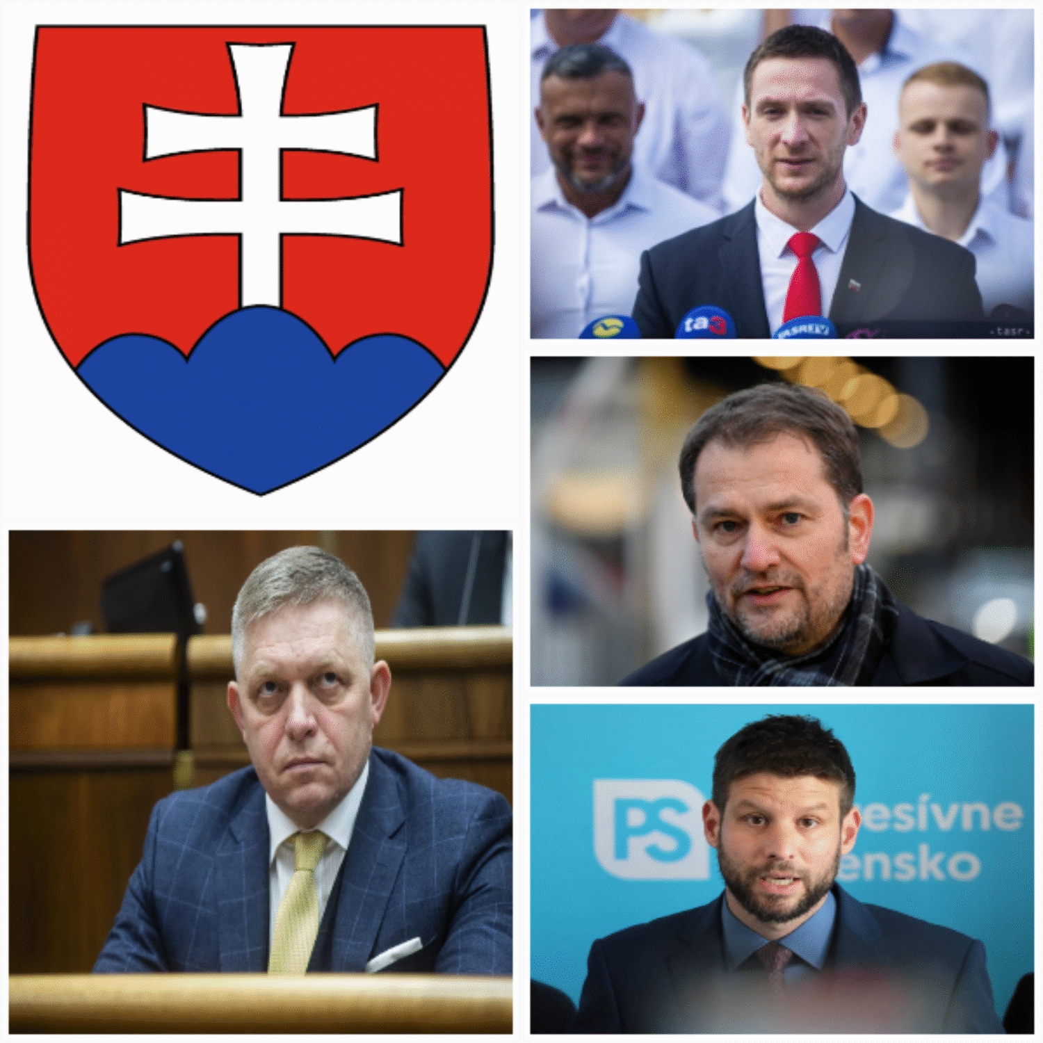 Turbulentný rok 2026 v politike