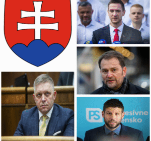 Turbulentný rok 2026 v politike