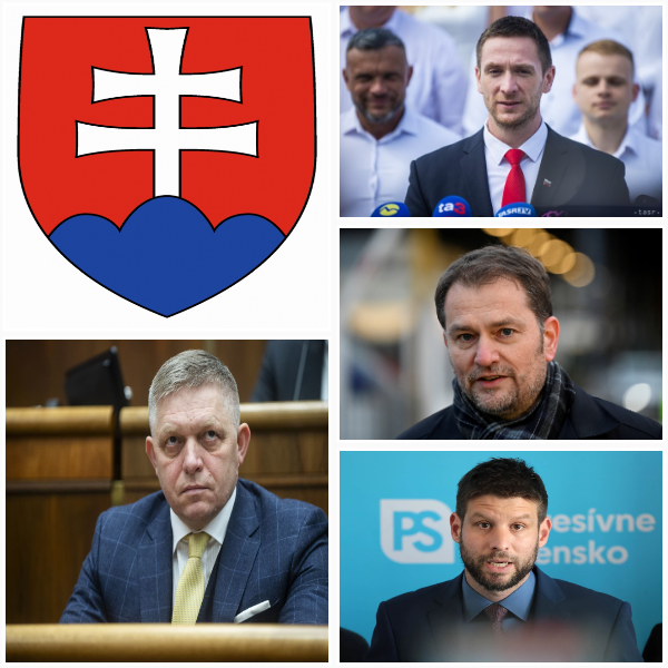 Turbulentn&yacute; rok 2026 v politike