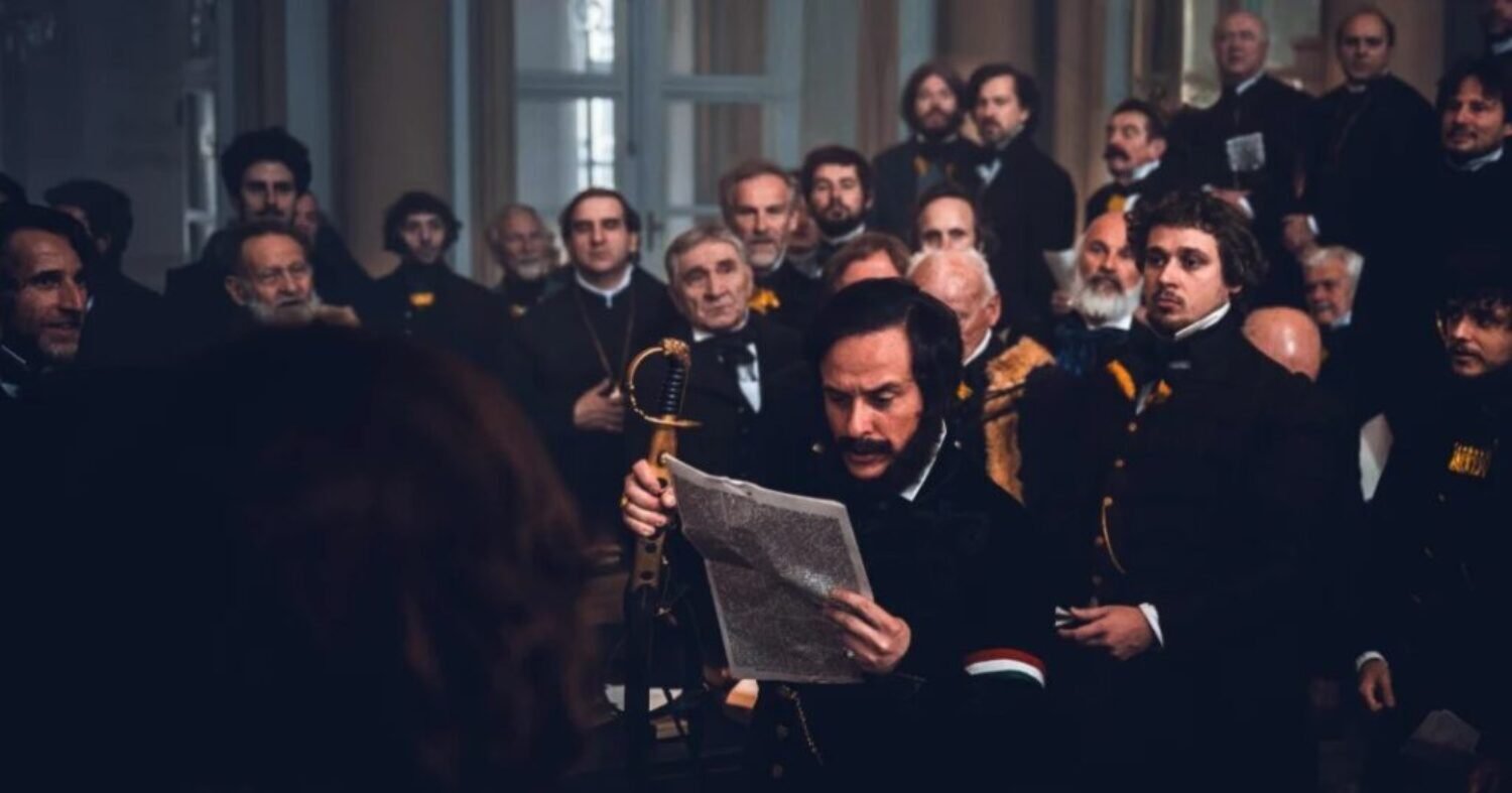 Film Štúr – zbytočné čakanie na Ľudovíta Štúra