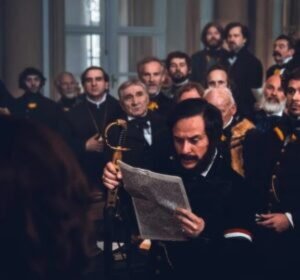 Film Štúr – zbytočné čakanie na Ľudovíta Štúra