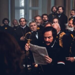 film-stur1 Film Štúr – zbytočné čakanie na Ľudovíta Štúra