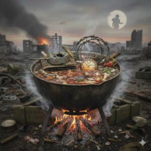 unnamed Kotlík na vojnový guľáš