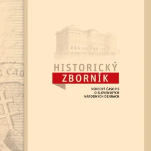 Historický zborník 2/2025