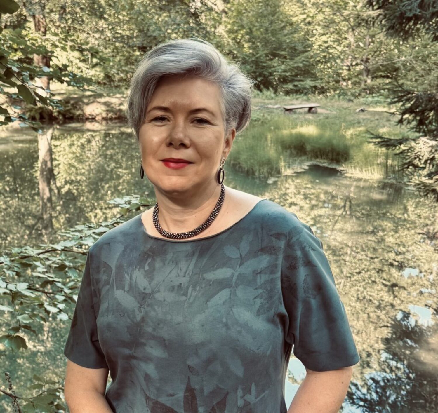 Nech by som sa ocitla kdekoľvek vo svete, vždy budem vedieť, kam patrím