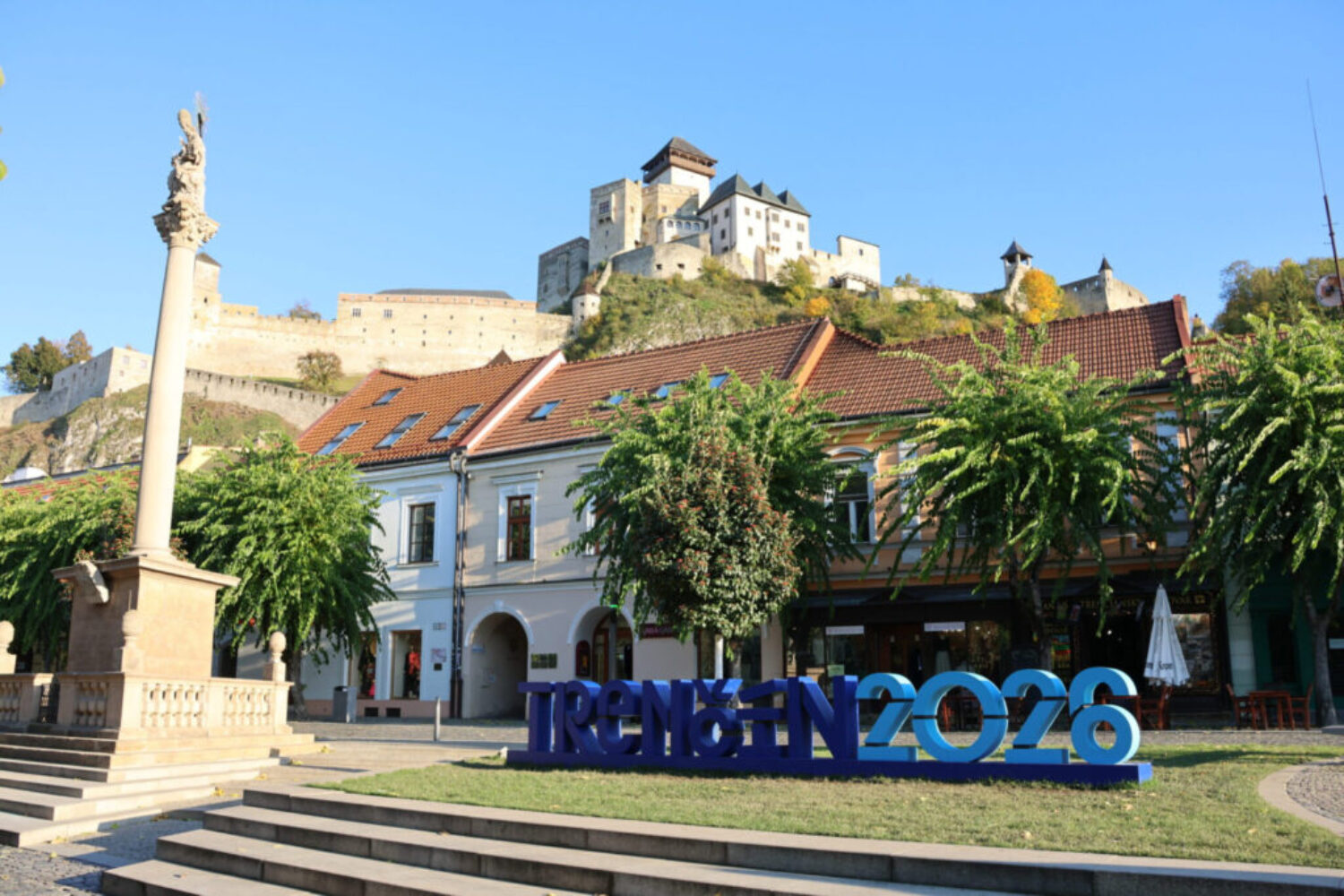 Vlajková kultúrna aktivita kontinentu nájde prístav pod hradom Matúša Čáka