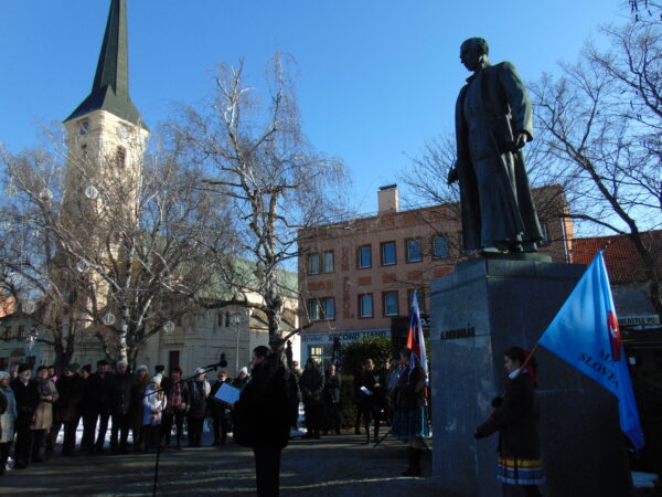 Ťažko sk&uacute;&scaron;an&yacute; život kodifik&aacute;tora prvej slovenčiny